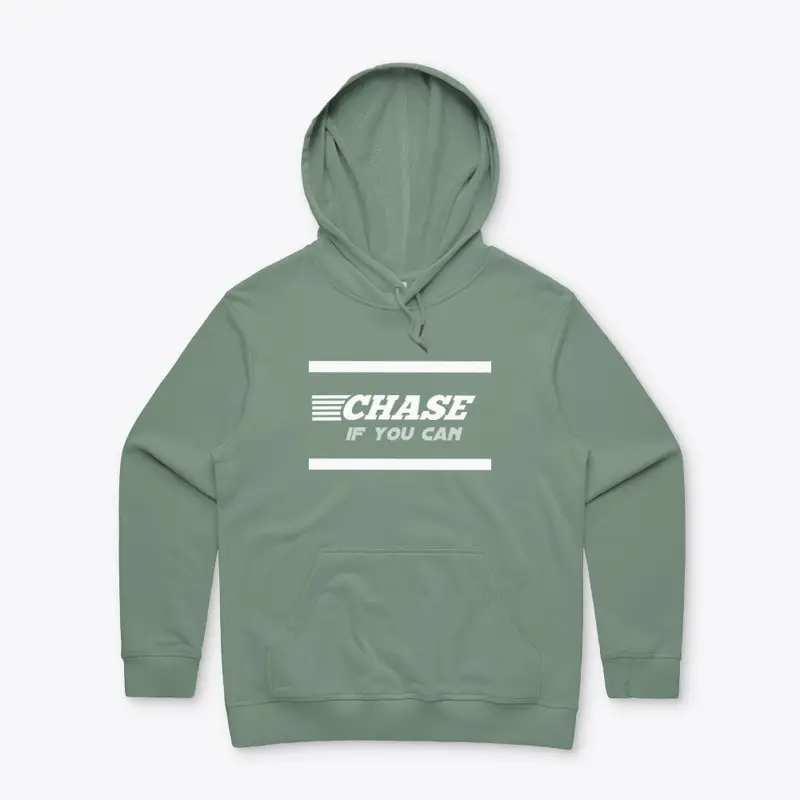 Chase if you can - Rider apparel