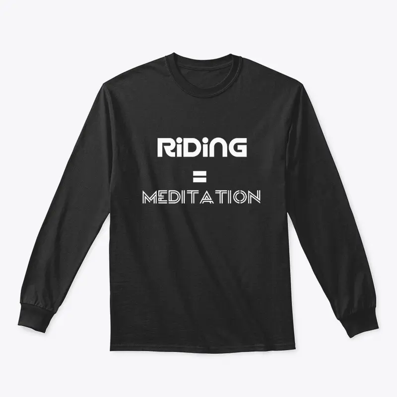  Bike rider/ T-shirts/ Rider/ Meditation