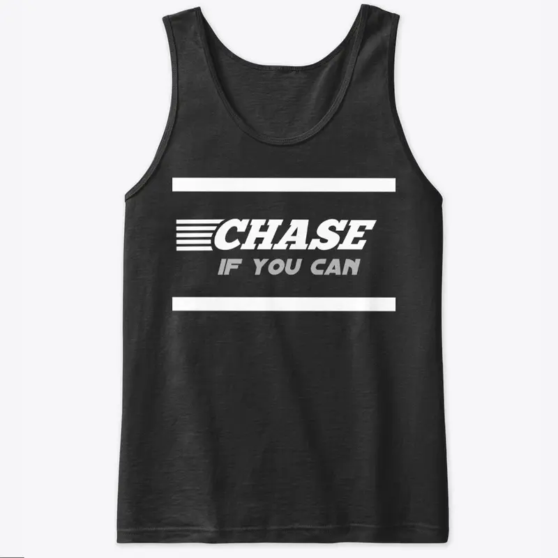 Chase if you can - Rider apparel