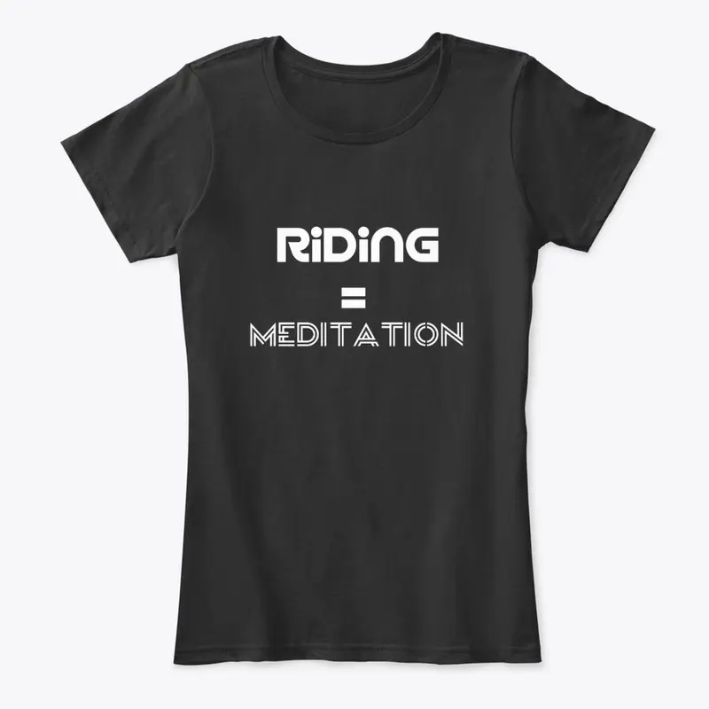  Bike rider/ T-shirts/ Rider/ Meditation