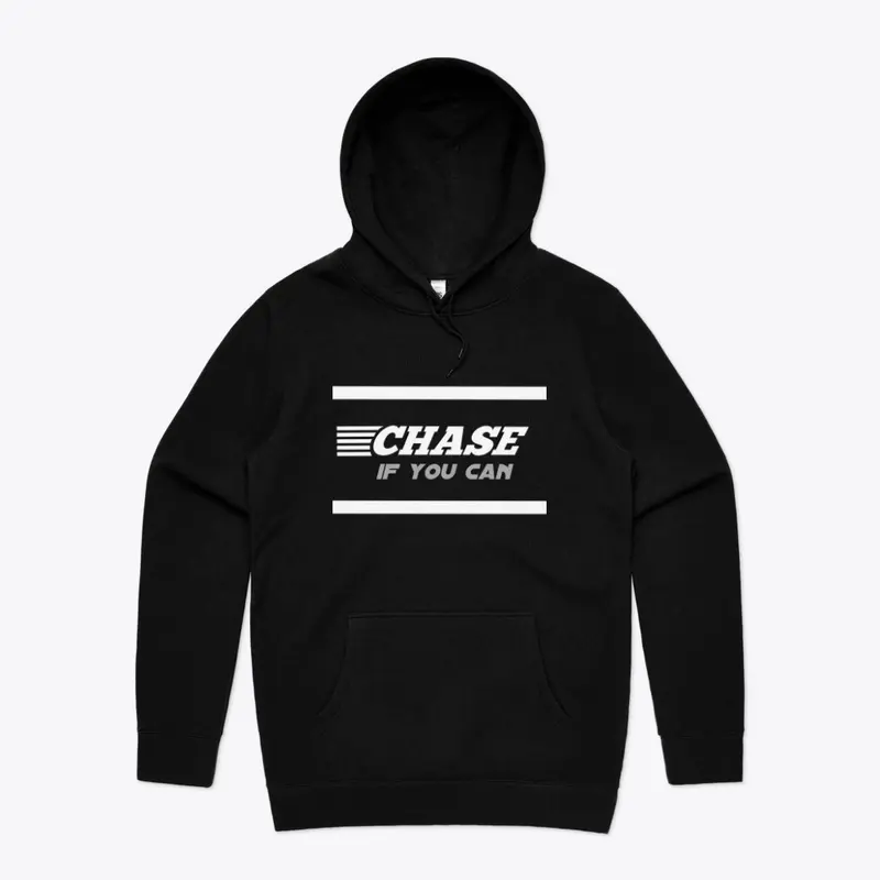 Chase if you can - Rider apparel