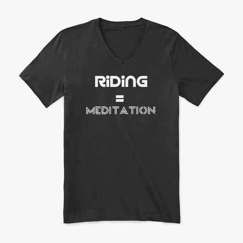  Bike rider/ T-shirts/ Rider/ Meditation