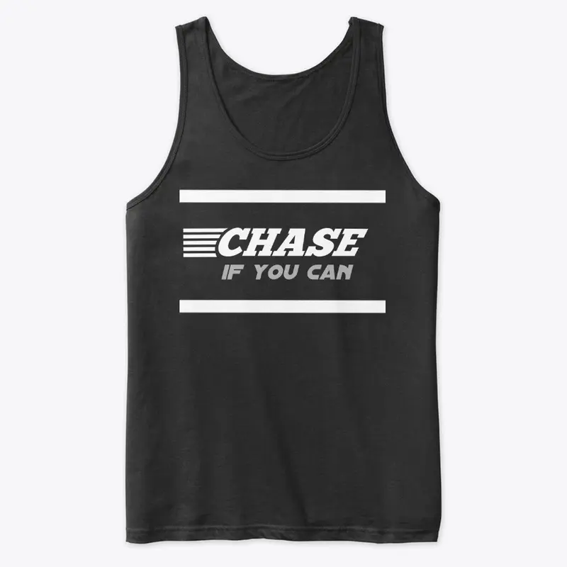 Chase if you can - Rider apparel