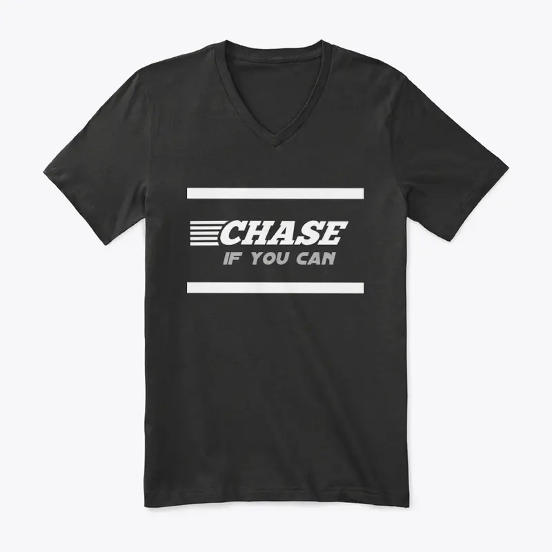 Chase if you can - Rider apparel