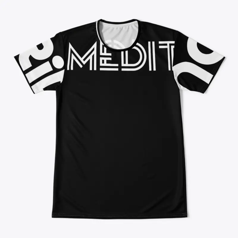  Bike rider/ T-shirts/ Rider/ Meditation